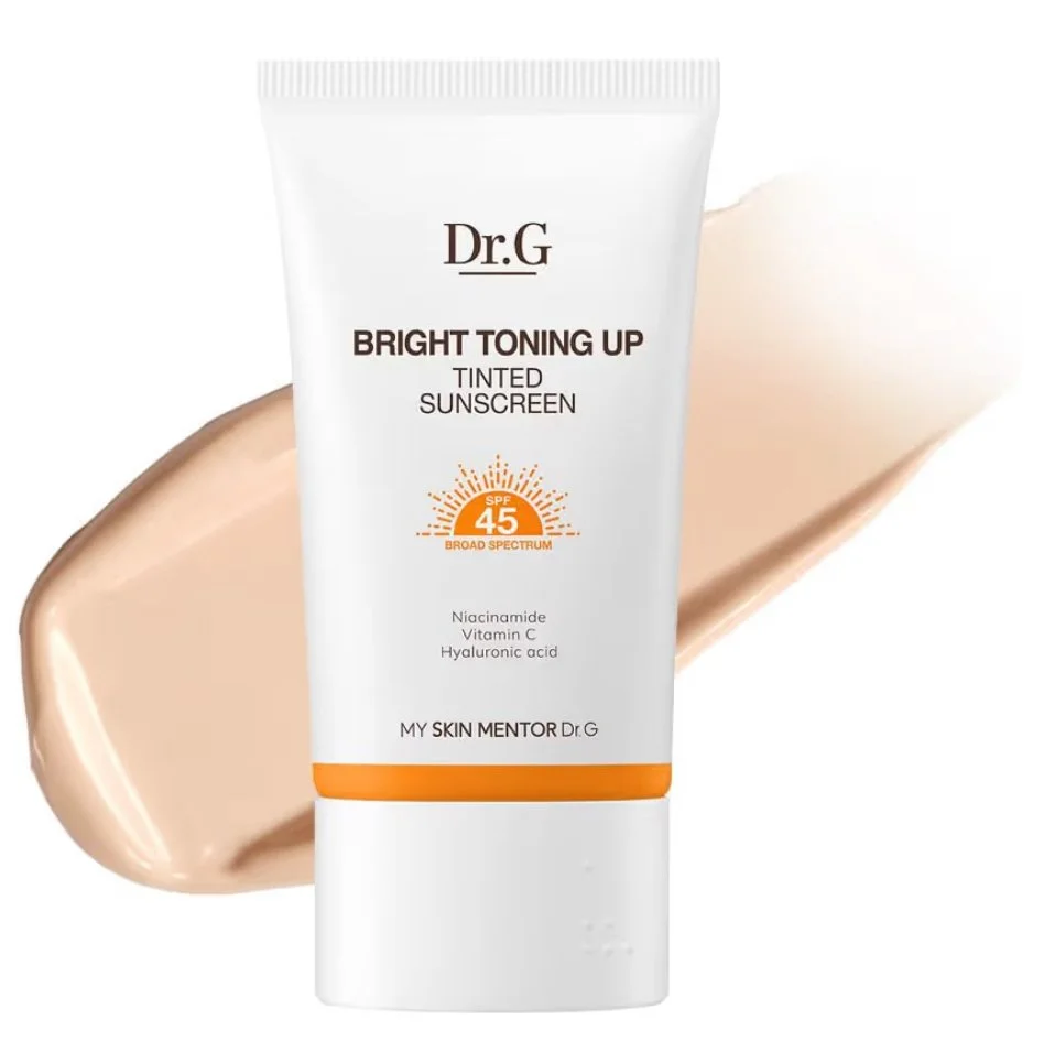 Dr. G Tinted Sunscreen