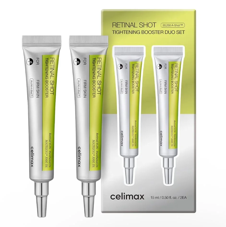 Celimax Retinal Shot