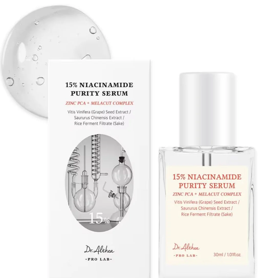 Dr.Althea 15% Niacinamide Purity Serum
