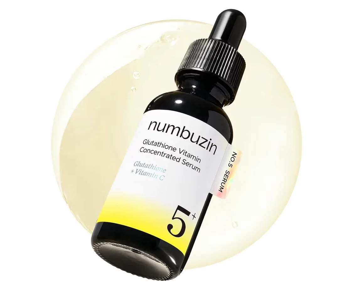Numbuzin 5+ Serum