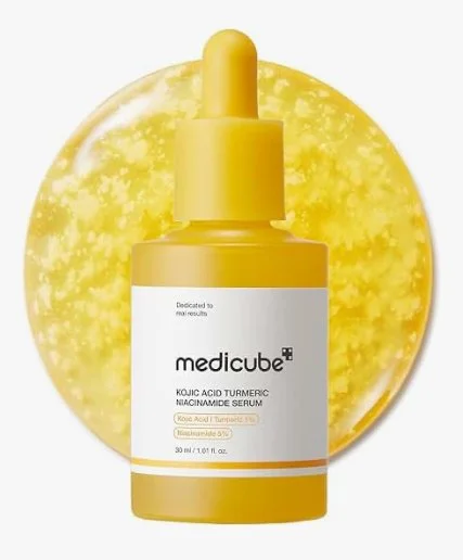 Medicube Turmeric Serum