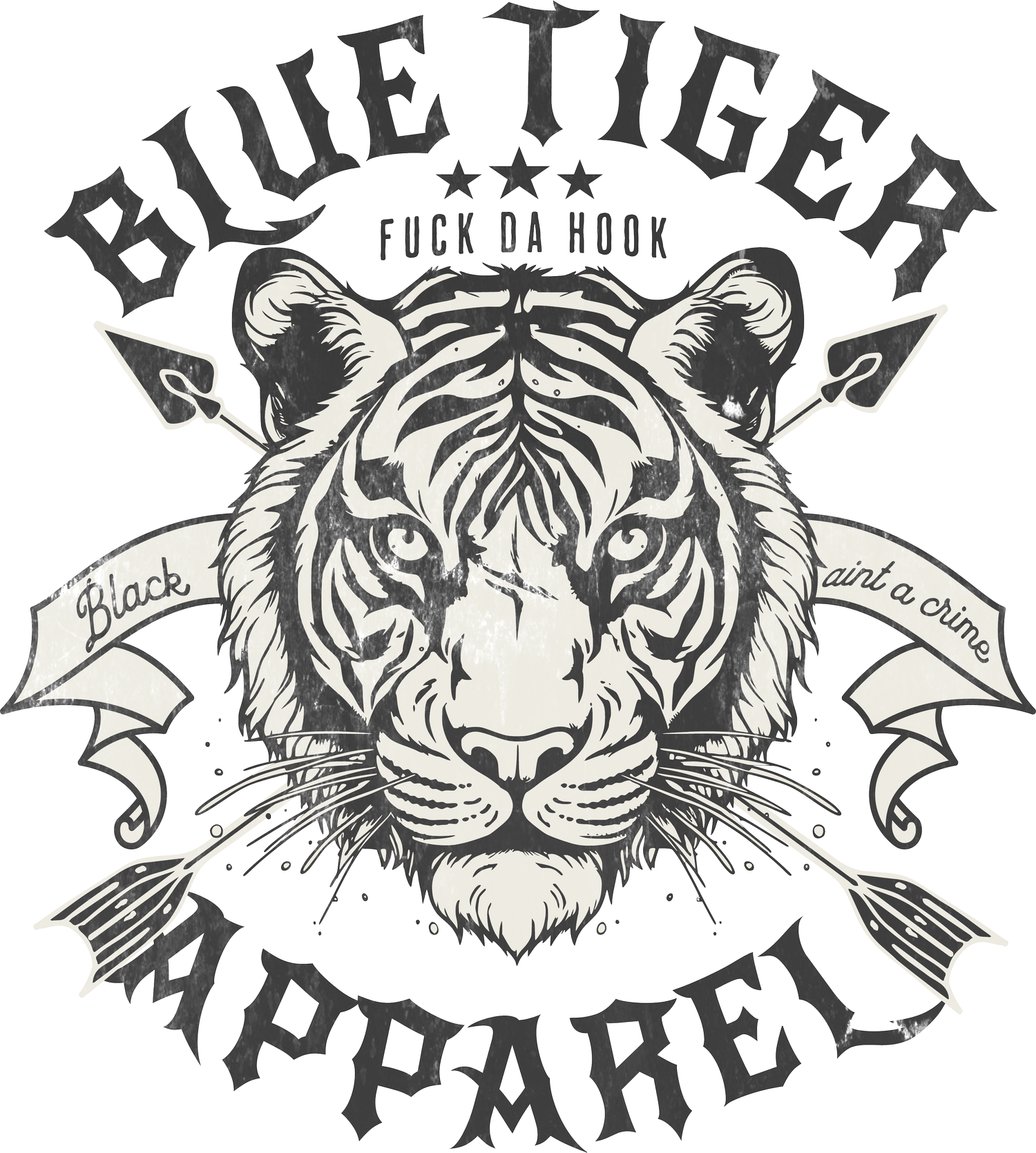 BLUE TIGER APPAREL