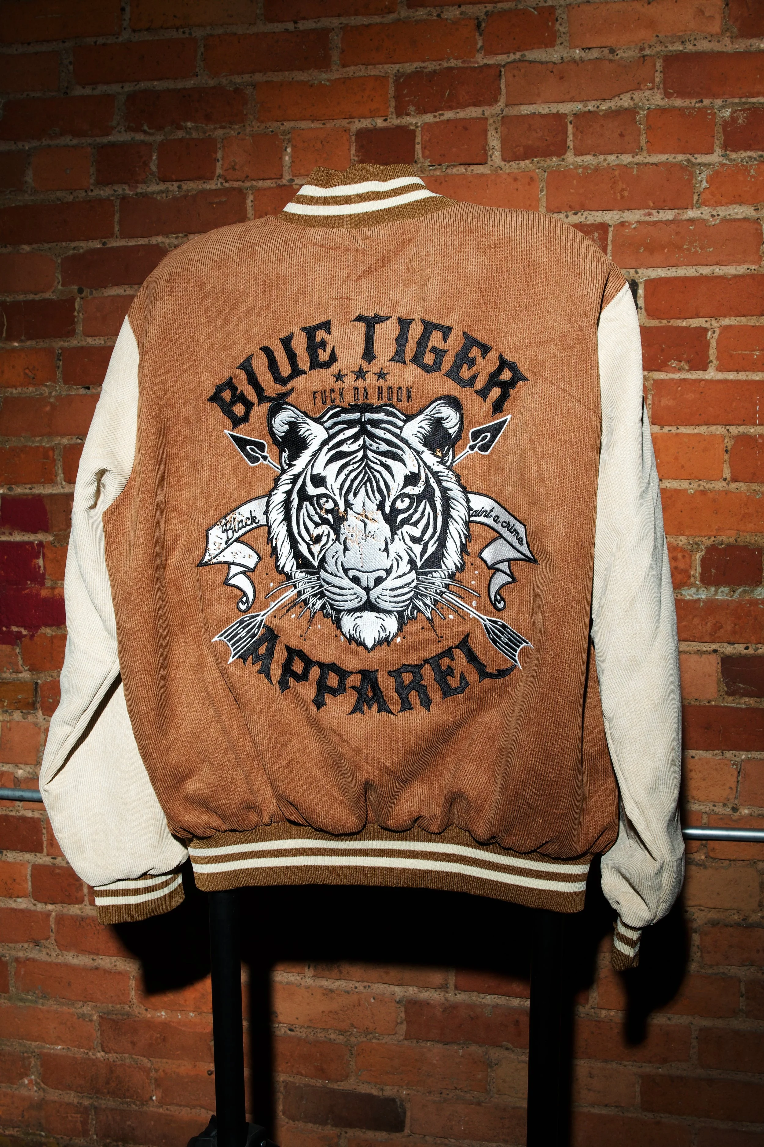 BTA  Varsity Jacket