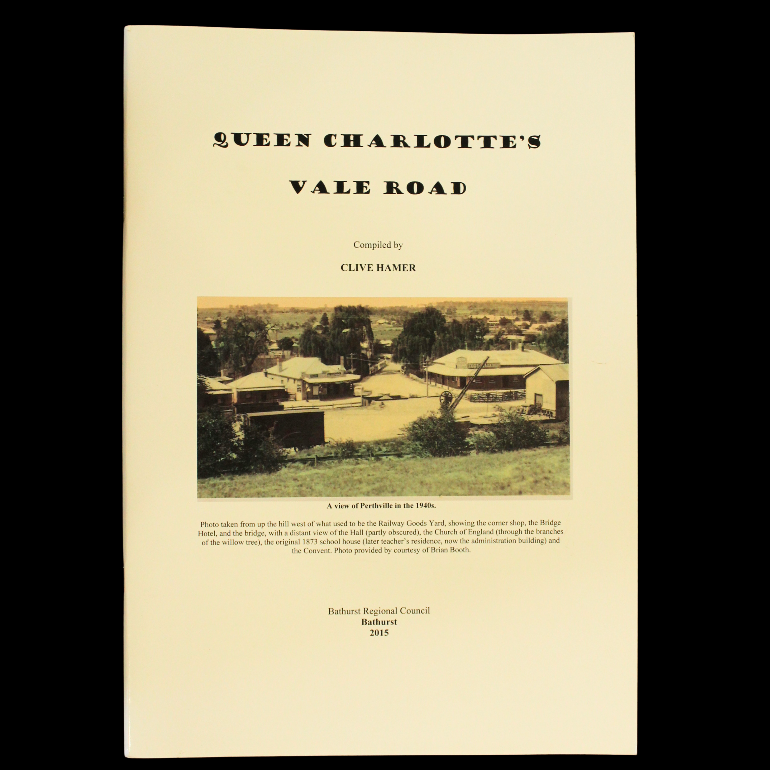 Queen Charlotte's Vale Road