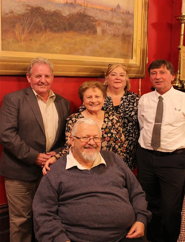 75th Anniversary Celebration