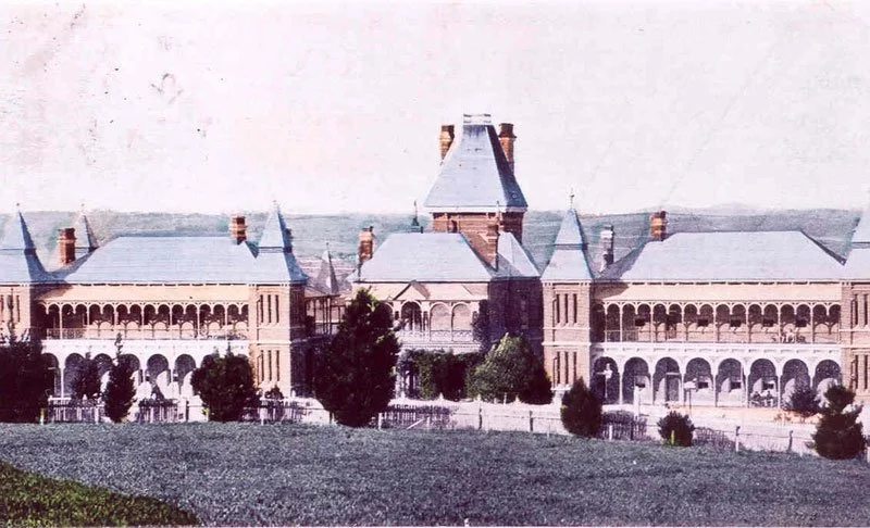 Bathurst district hospital