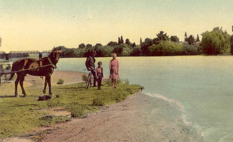 Wambool - Macquarie River