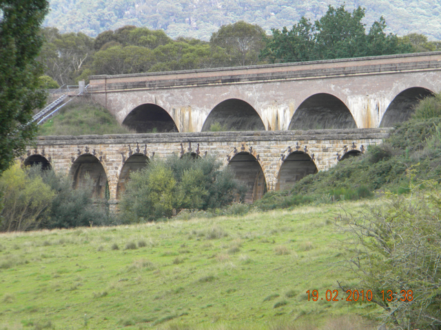 Monthly Talking History: Rail to Bathurst and Beyond