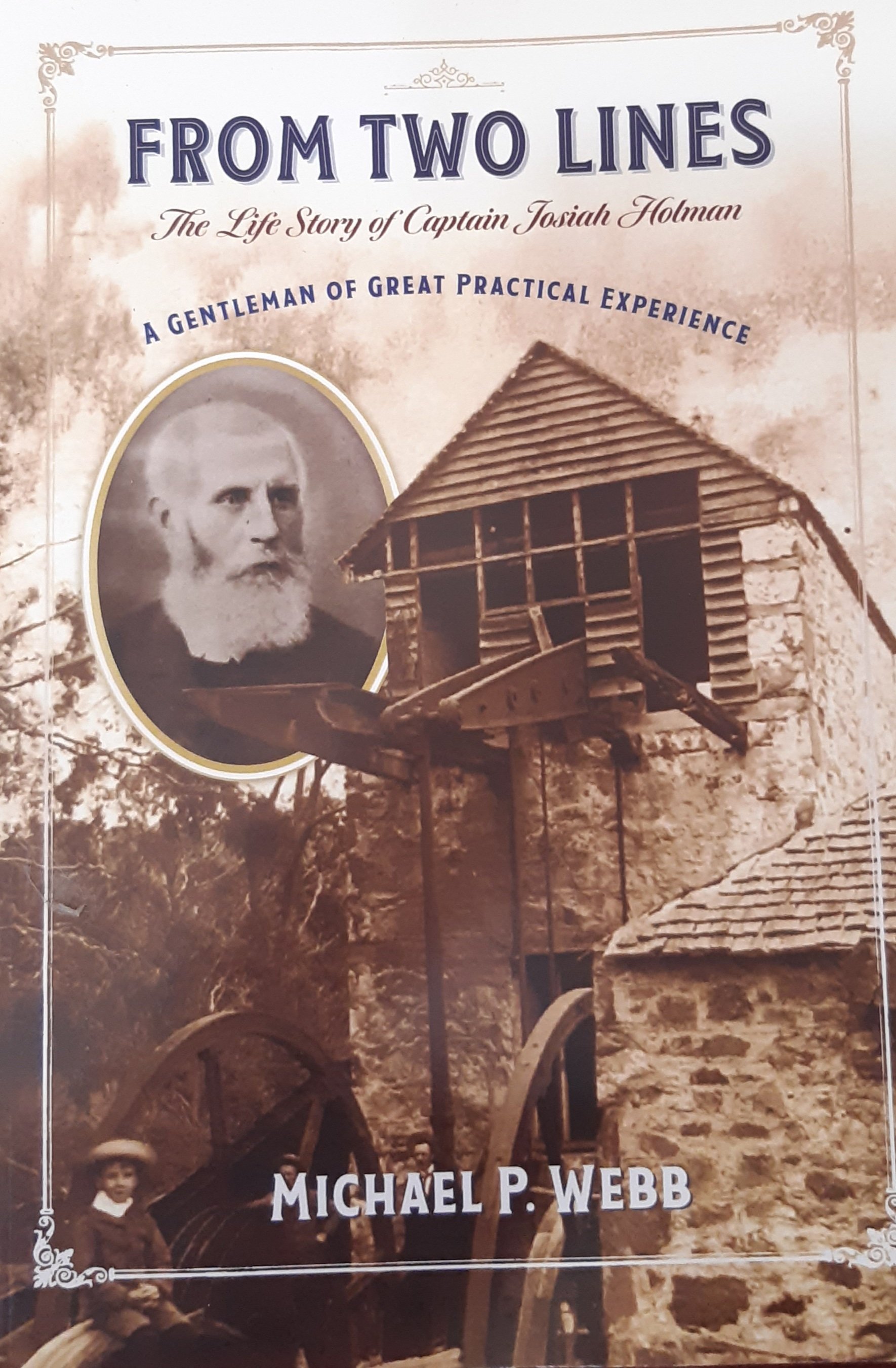 Monthly Talking History: From Cornwell to Cadia.