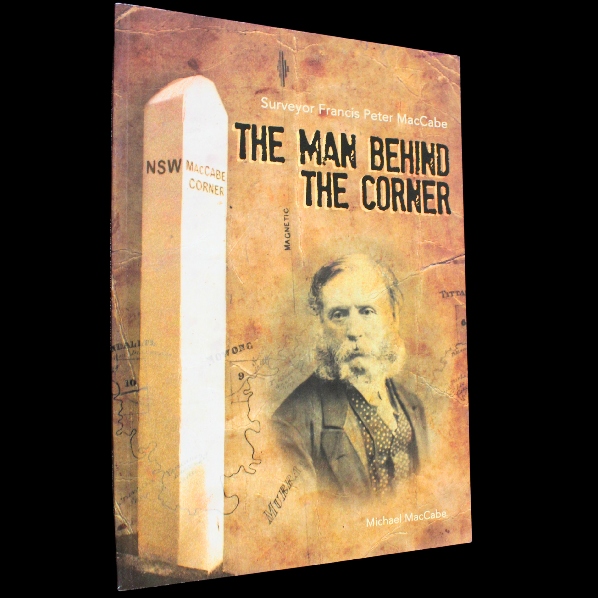 Surveyor Francis Peter MacCabe The Man Behind the Corner