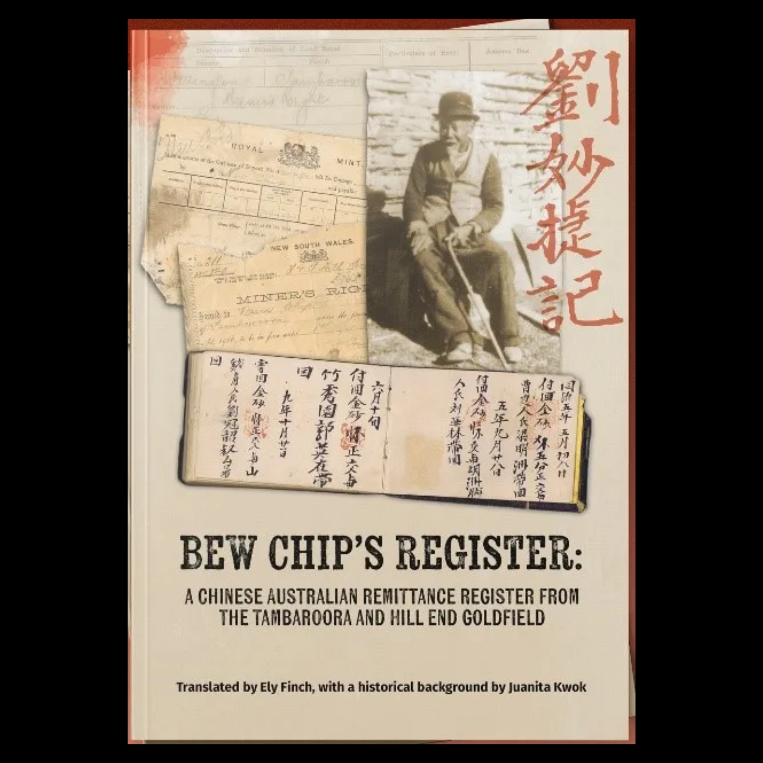 Bew Chip's Register