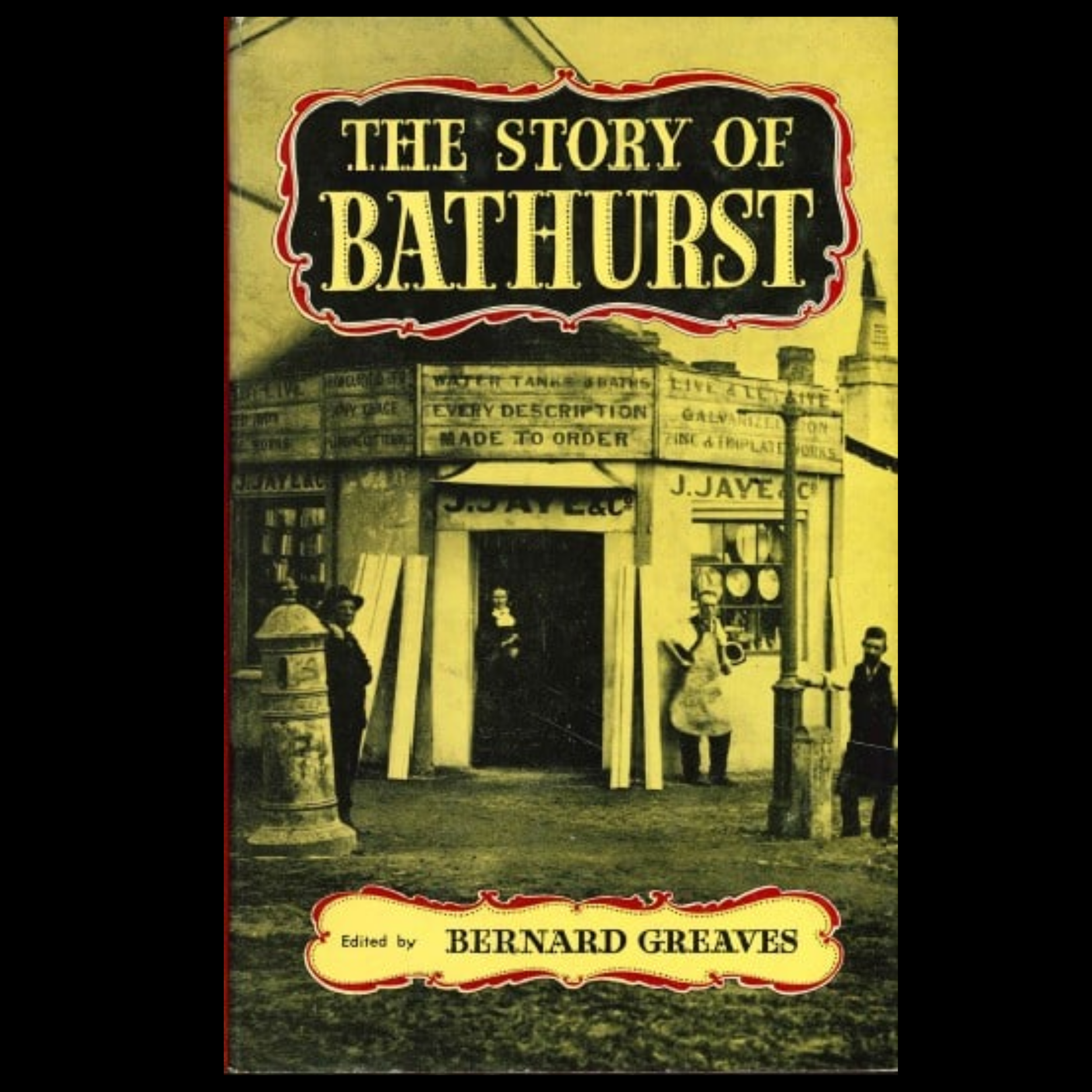 The Story of Bathurst