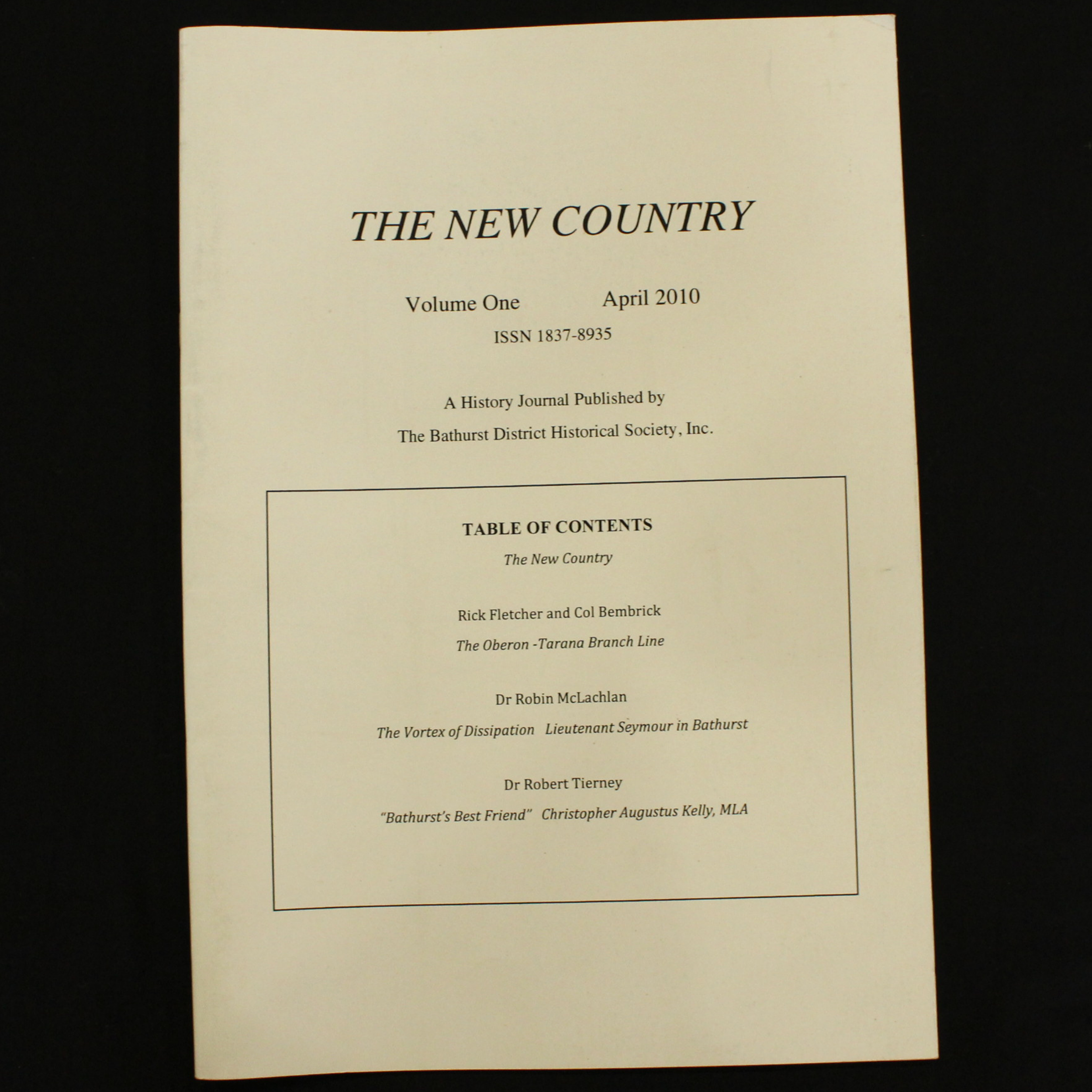 The New Country Volume 1