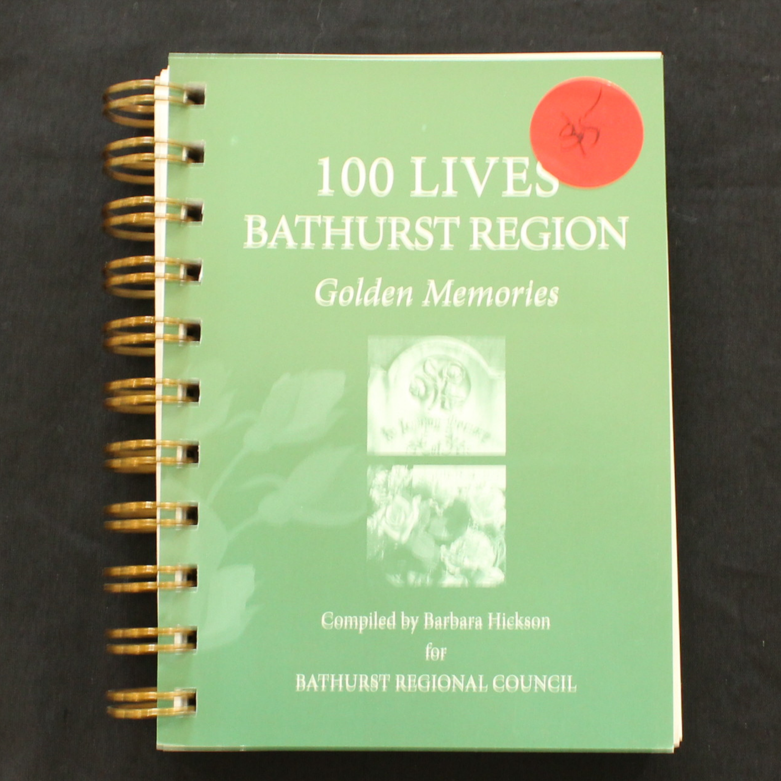 100 Lives Bathurst Region Golden Memories