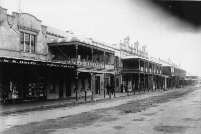 Heritage Assessment for a Submission to Council