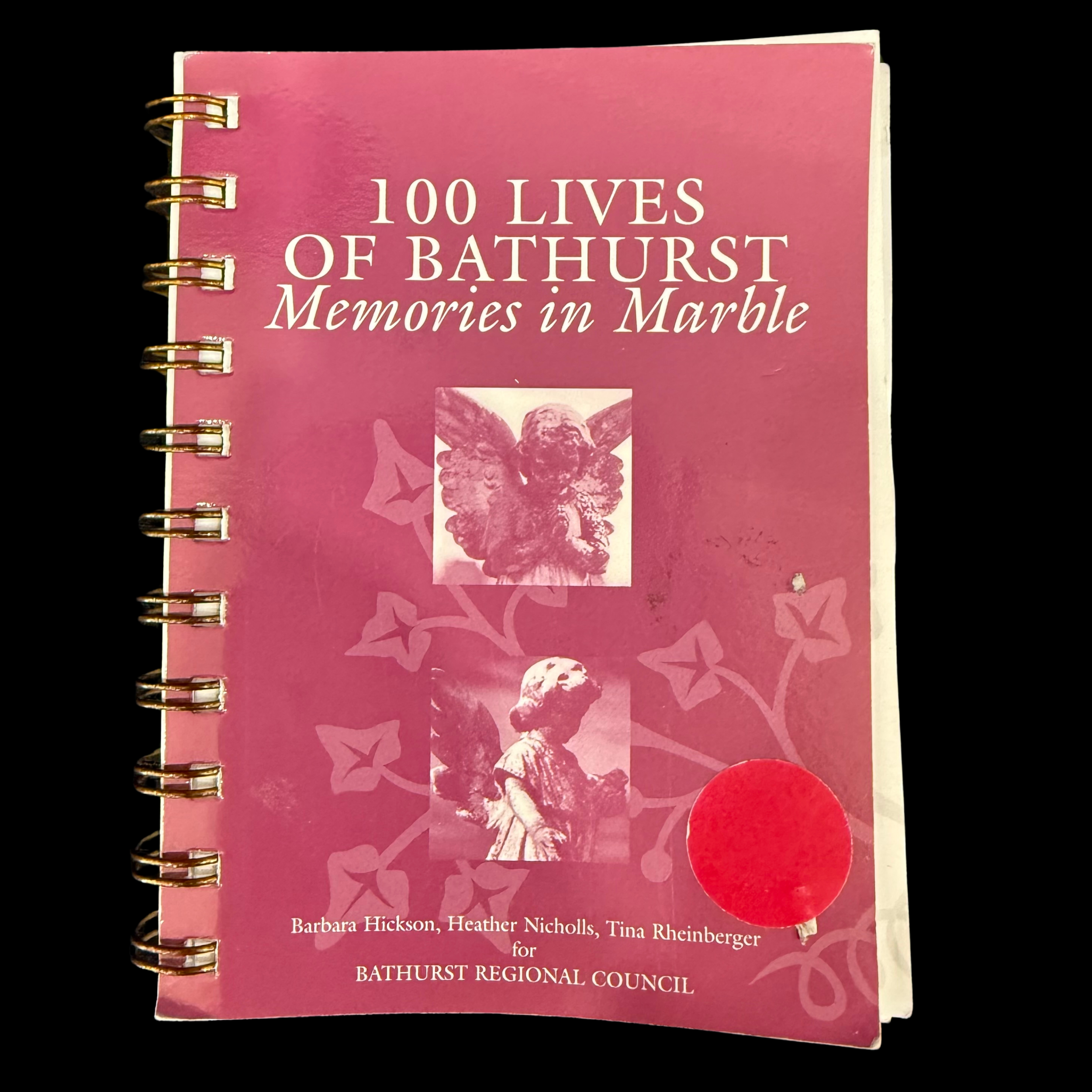 100 Lives of Bathurst Memories in Marble