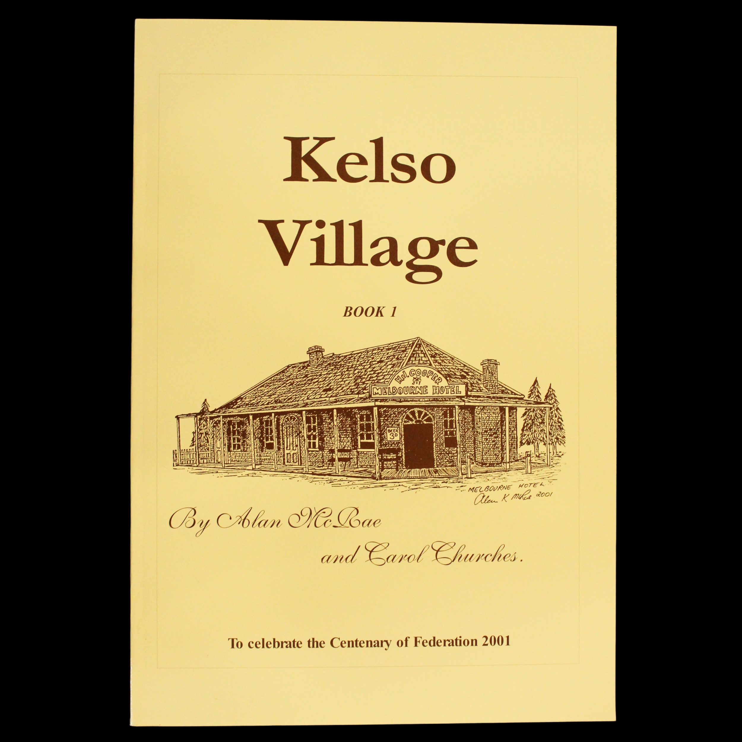 Kelso Village - Book 1