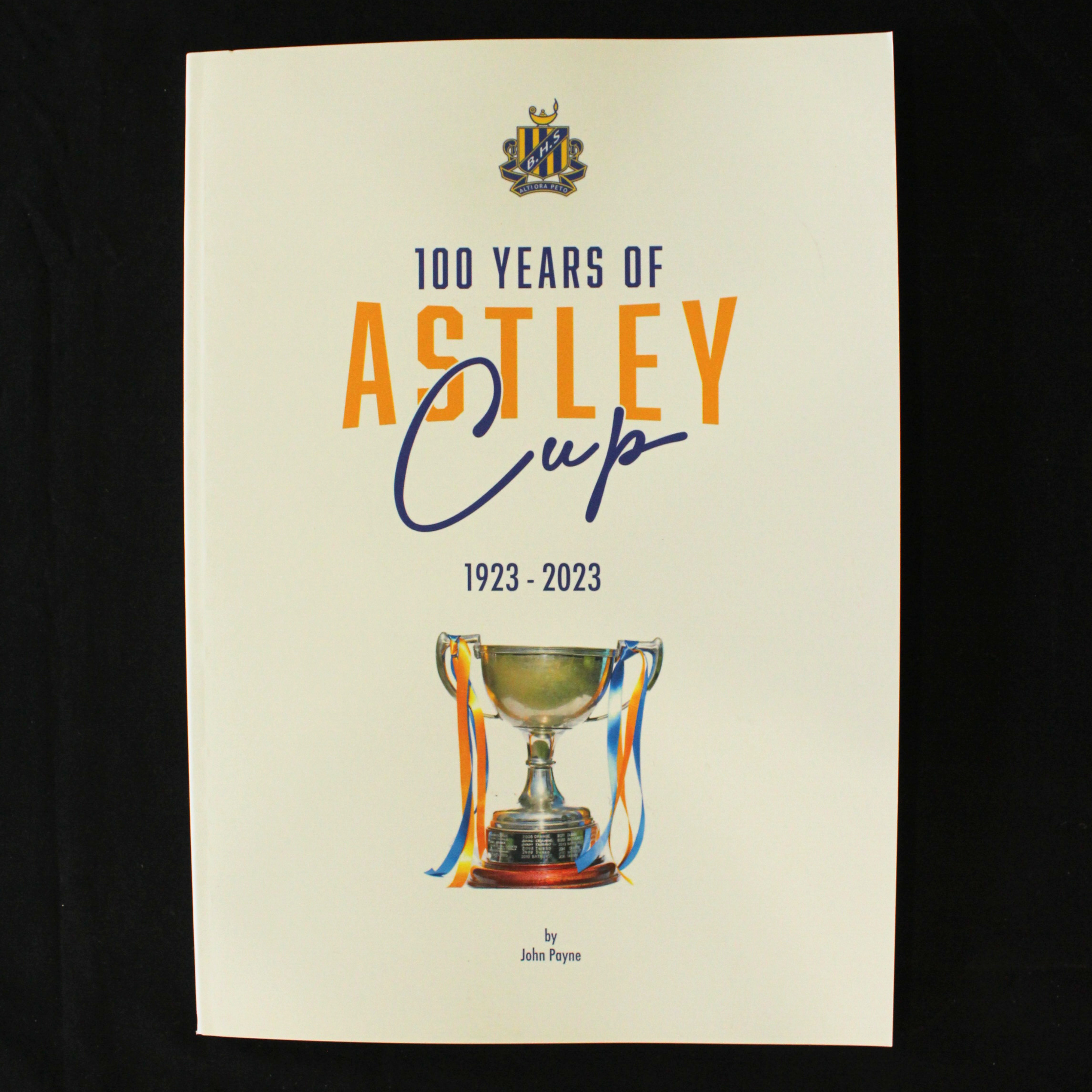 100 Years of Astley Cup 1923 - 2023