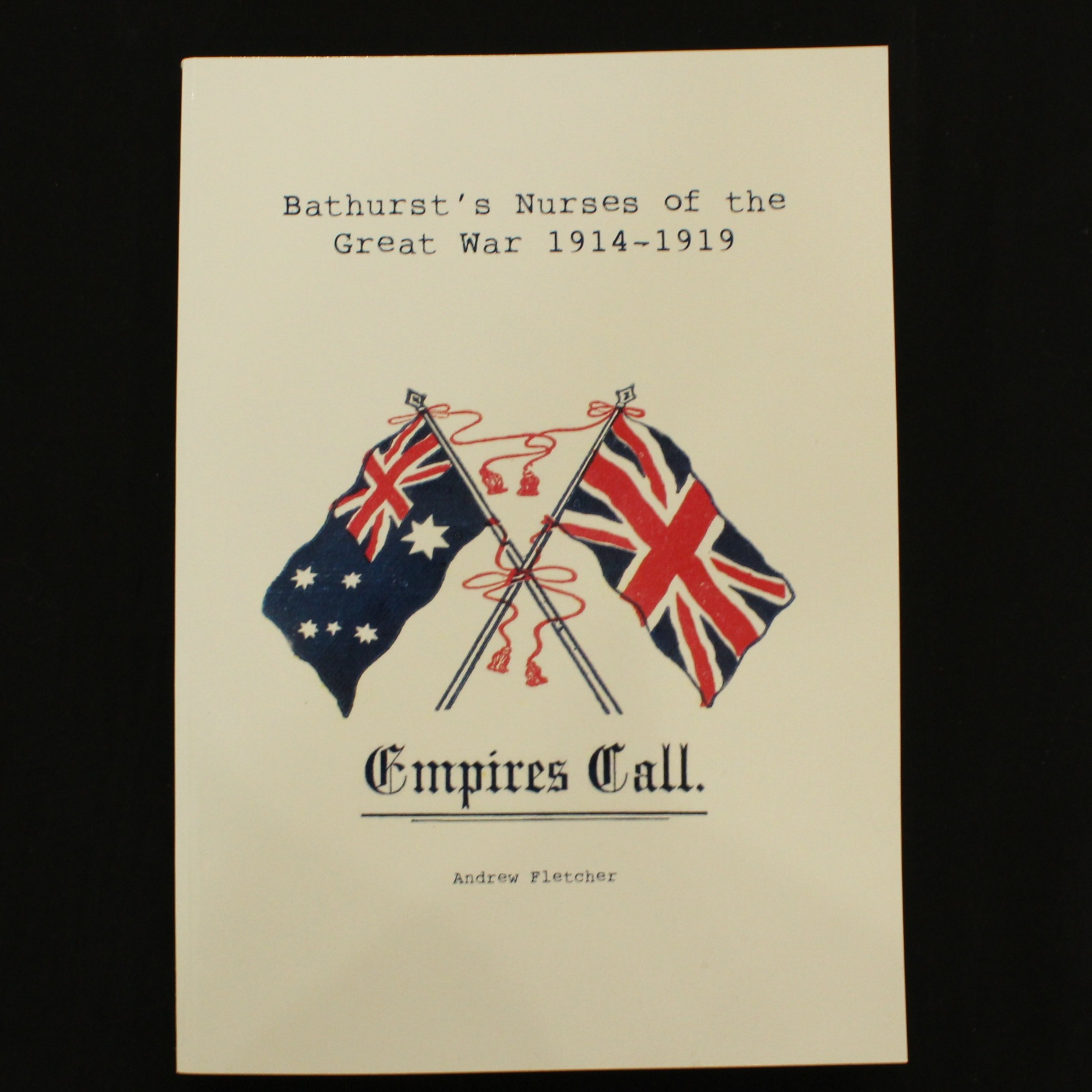 Bathurst's Nurses of the Great War 1914 - 1919