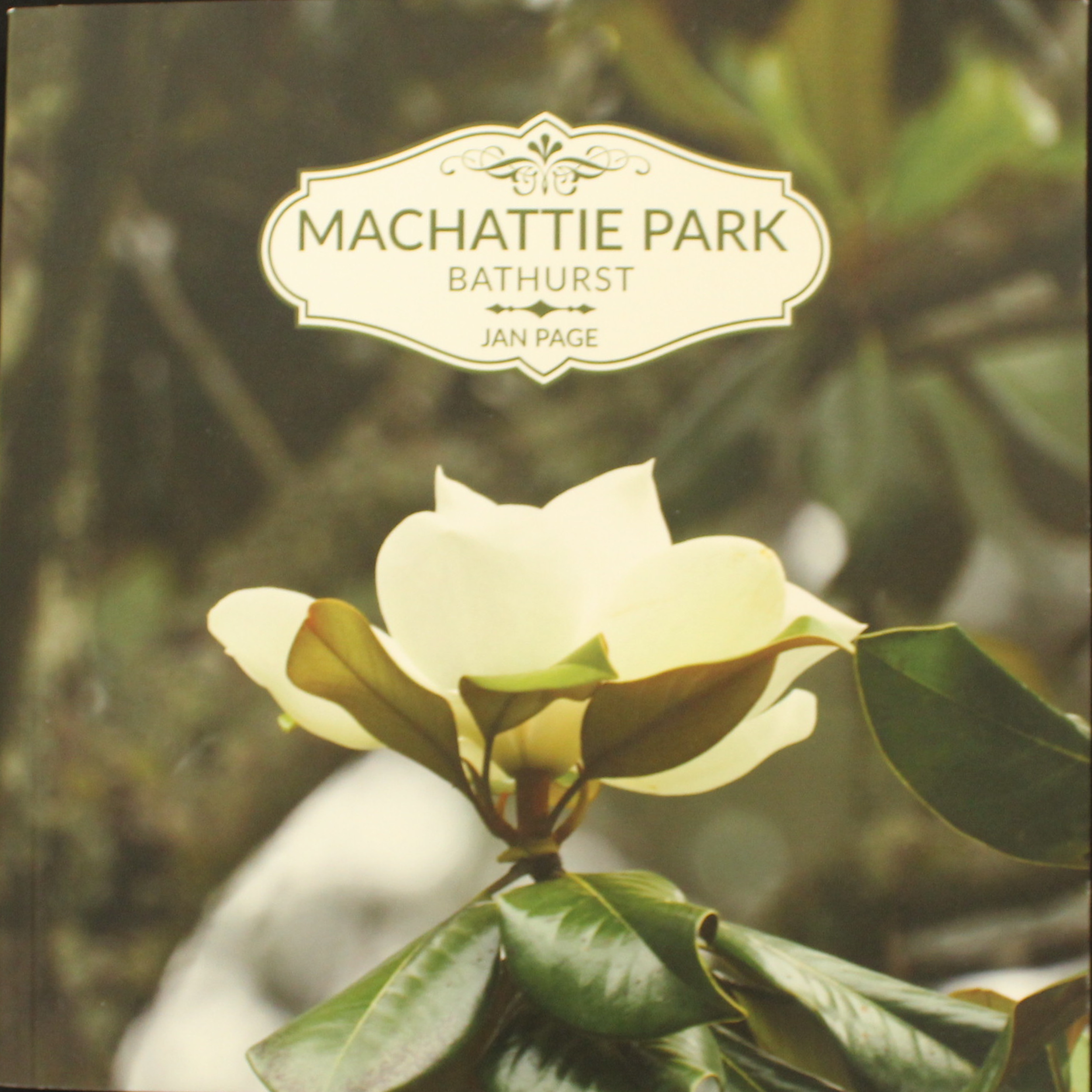 Machattie Park Bathurst