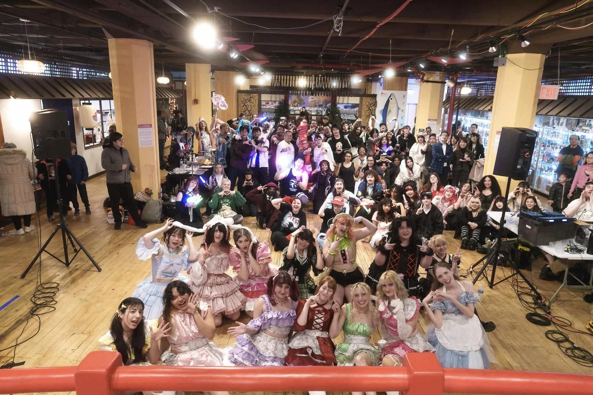 Idol Village Volume 3