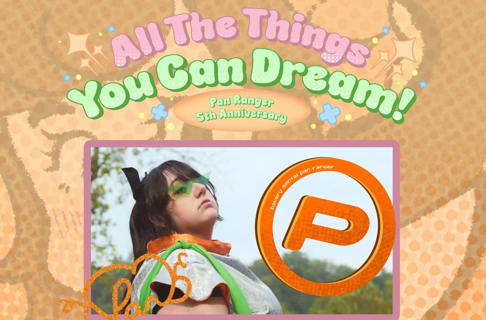 All The Things You Can Dream!
