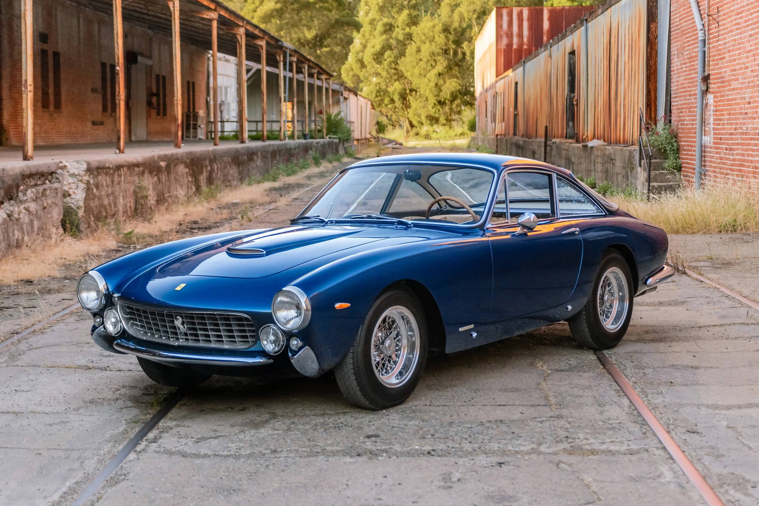 Ferrari 250 Lusso