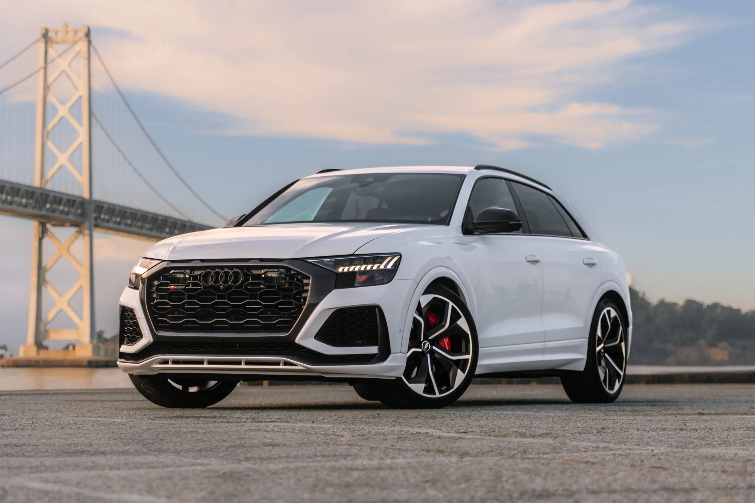 Audi RSQ8