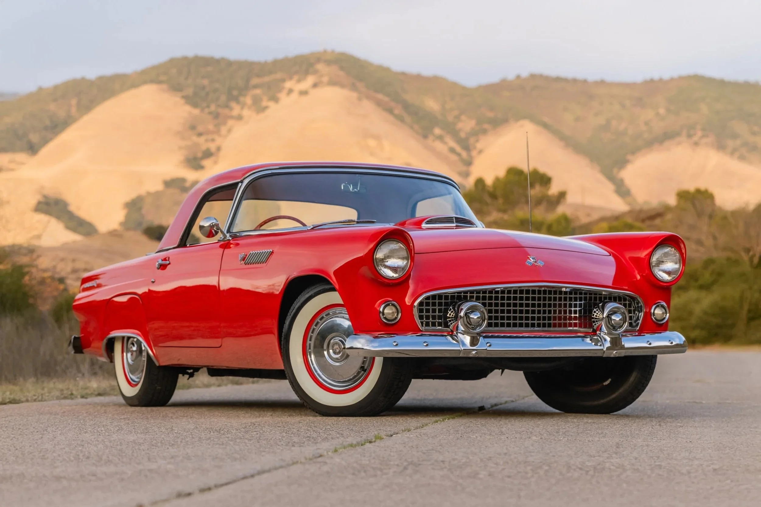 Ford Thunderbird
