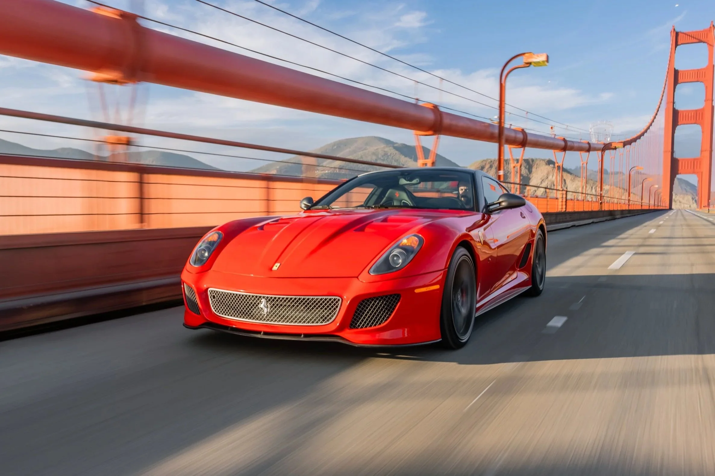 Ferrari 599 GTO