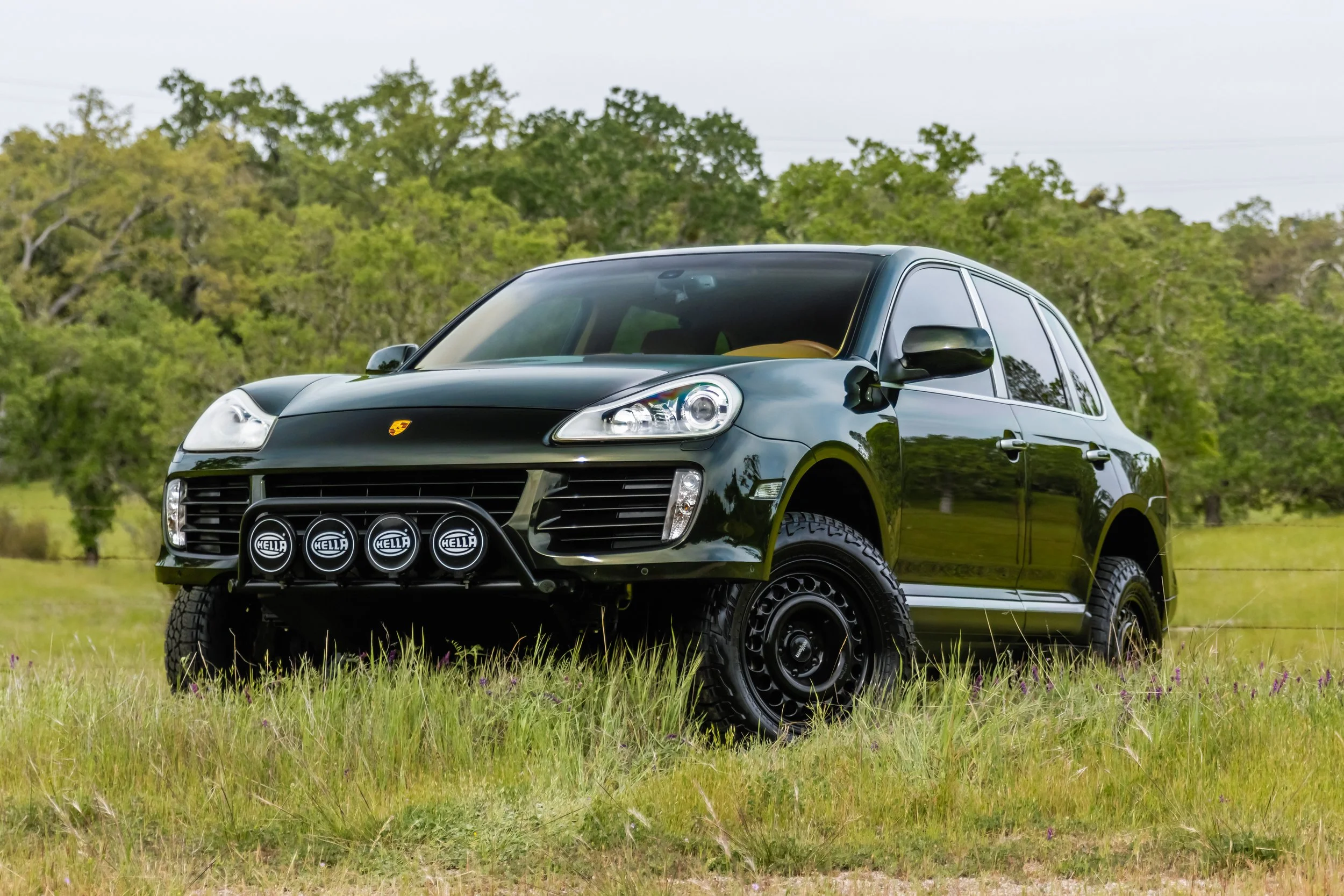 Porsche Cayenne S