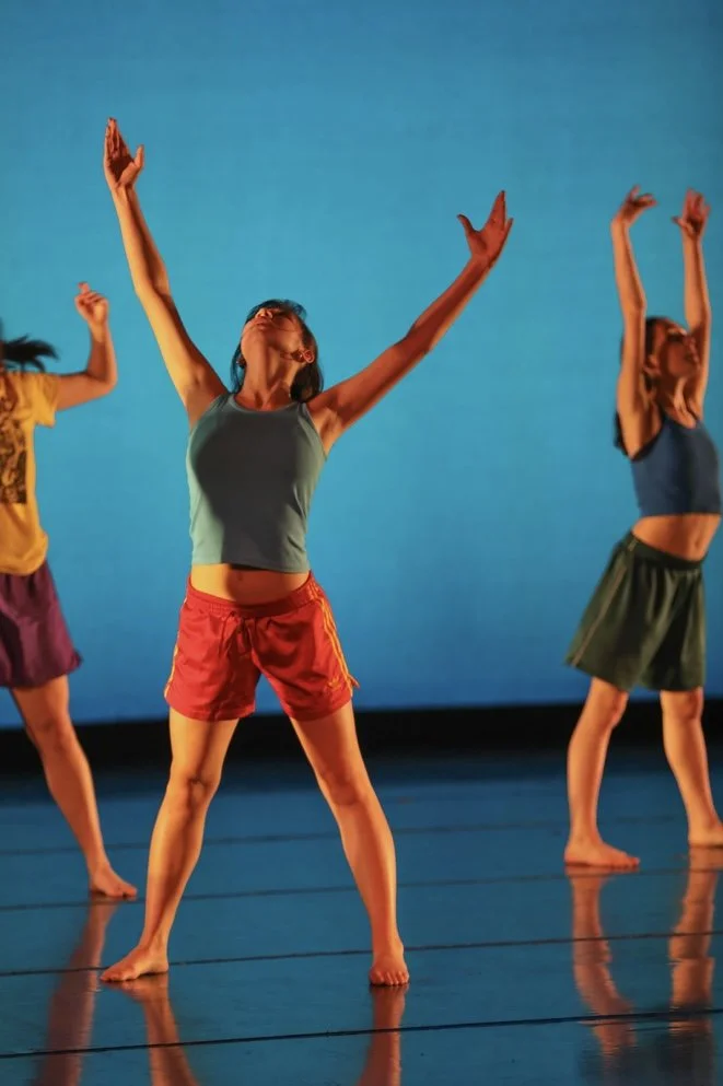 Sara in "This is a Dangerous Place..." (Adam Zinman)