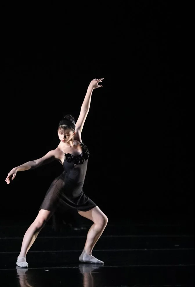 Sara in "Our Steps Will Always Rhyme" (Adam Zinman)