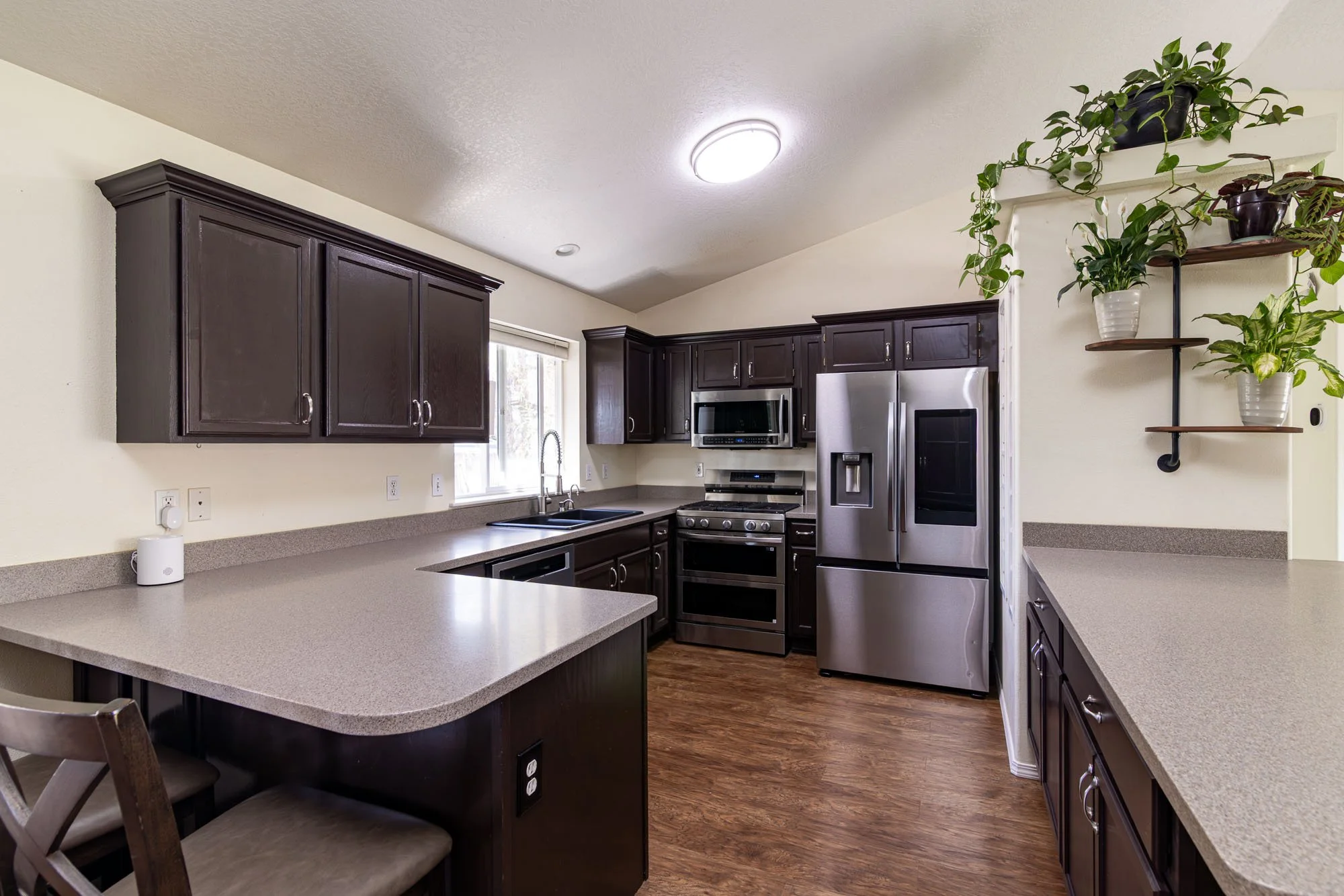 interior kitchen for sale house spokane wa
