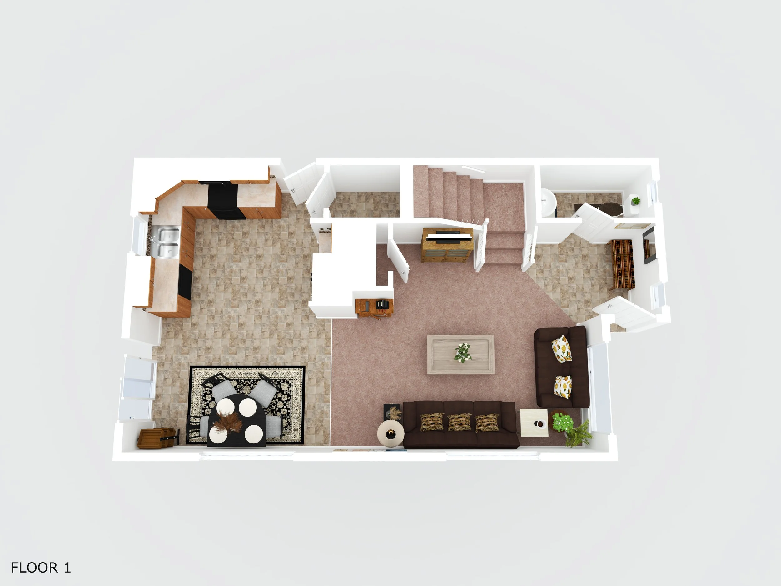 3D floor plan real estate photography spokane wa