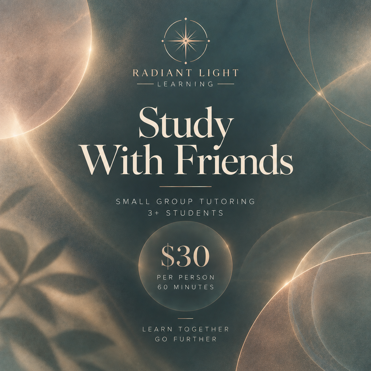 Study with Friends: Virtual Tutoring
