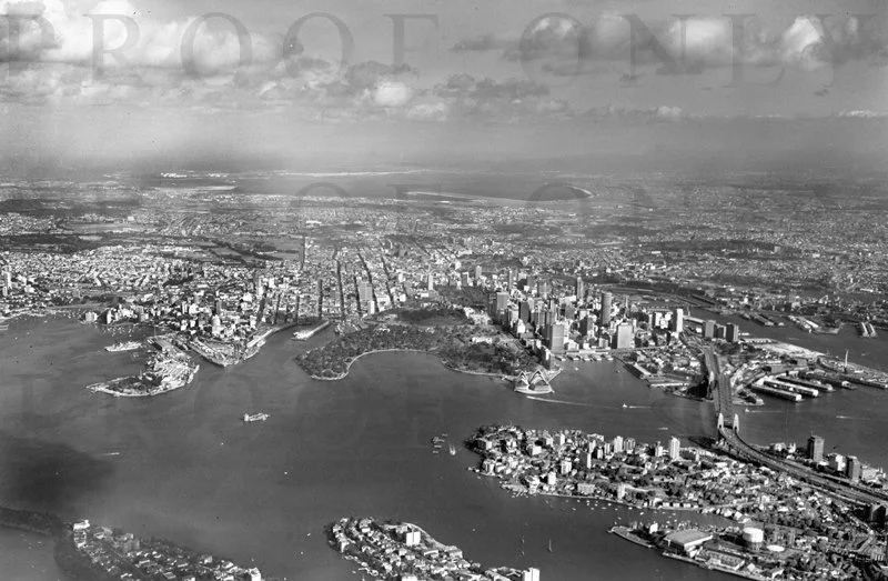 D20-16 Sydney Harbour