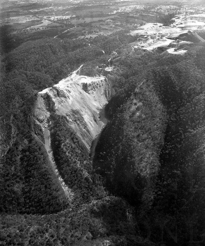 D21-97 Open Cut Mine