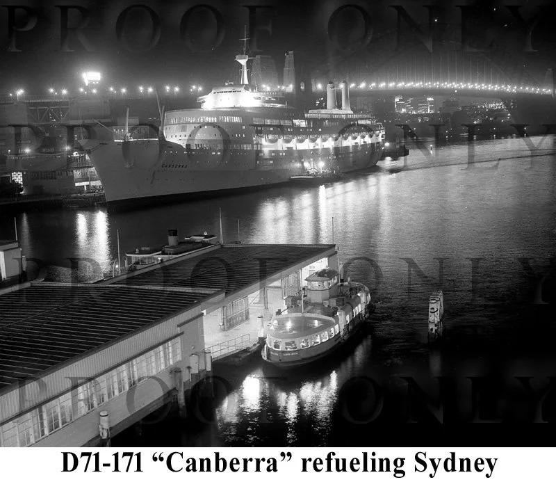 Boat Canberra refueling Sydney 1969 D71-171.jpg
