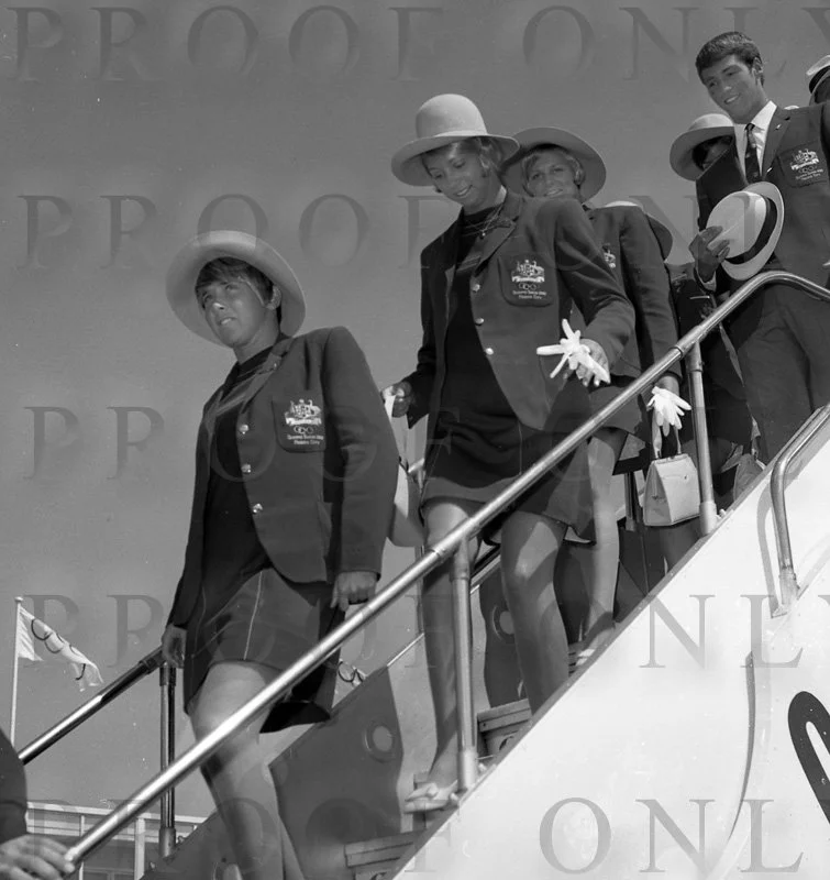 Olympic Team 1968 D74-23