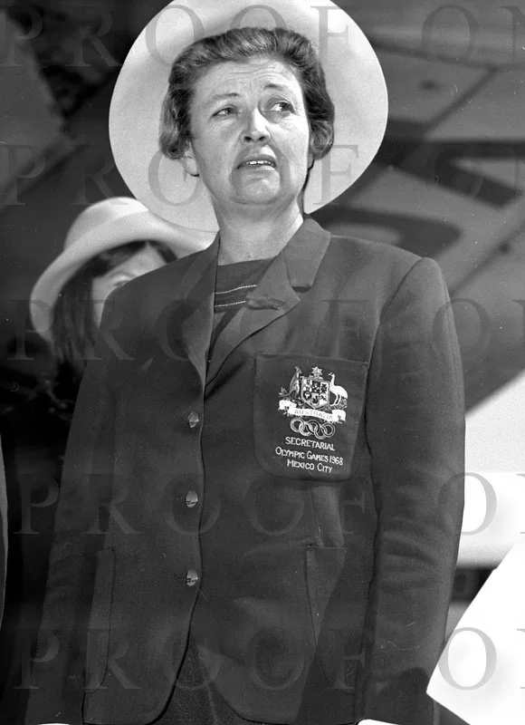 Olympic Team 1968 D74-9