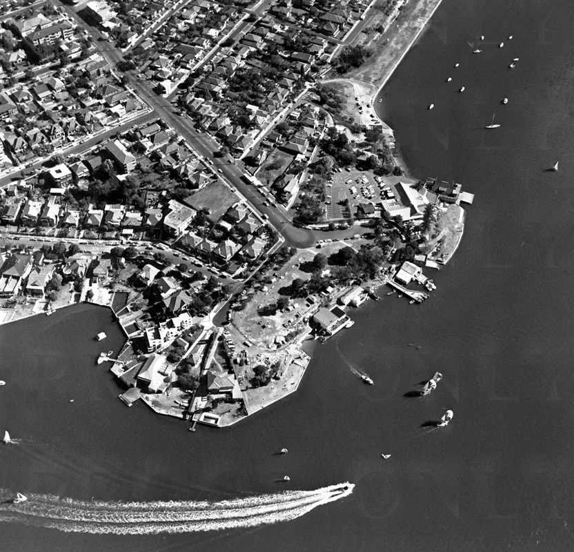 D21-118 Sydney Rowing Club