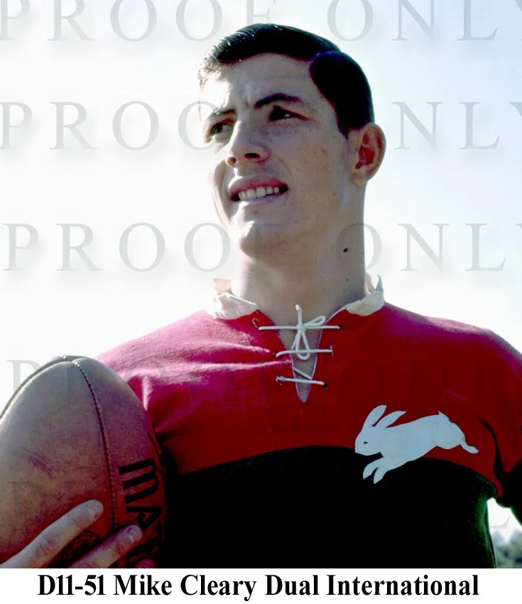 D11-51 Souths Mike Cleary.jpg