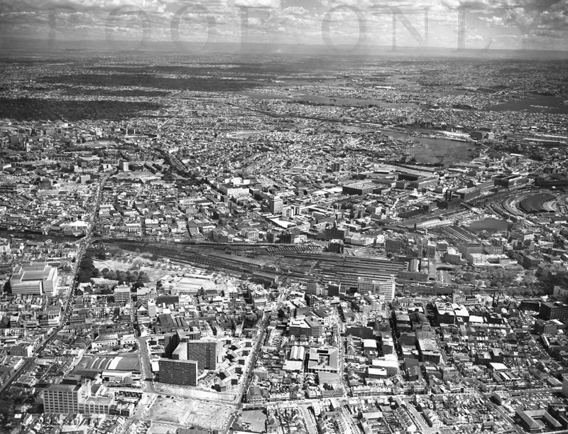 D20-27 Sydney Central Railway