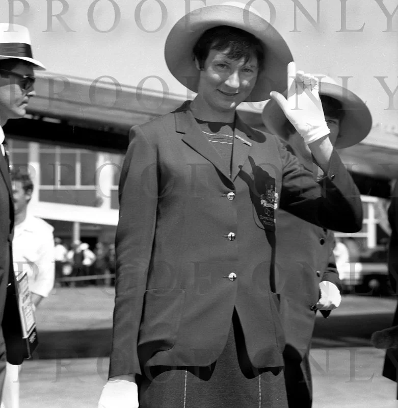 Olympic Team 1968 D74-15