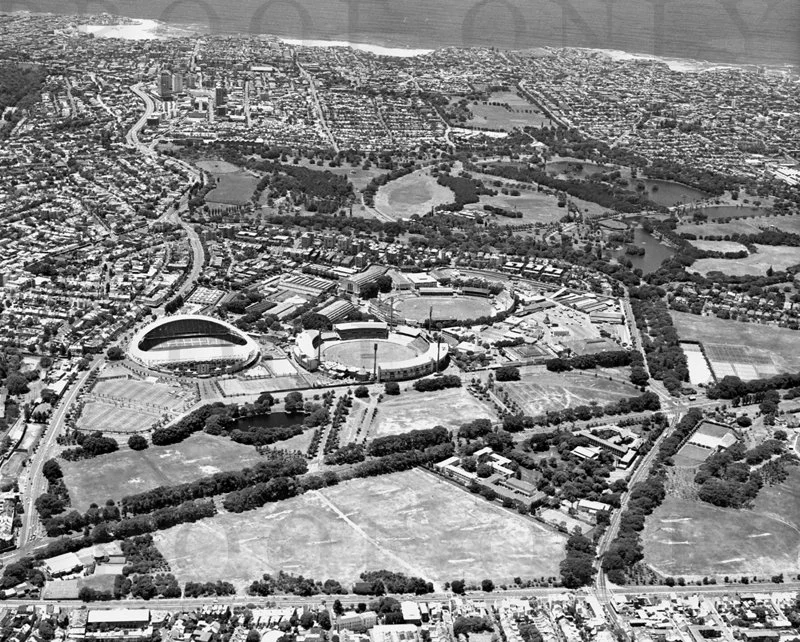 D21-112 Sydney SCG & Stadium