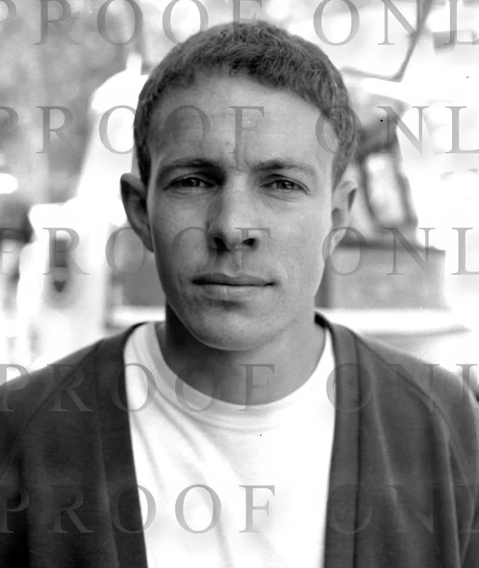 Graham Boase D31-116