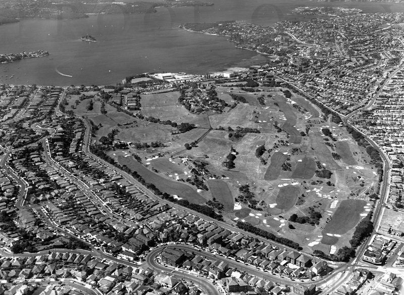 D20-91 Royal Sydney Golf Club