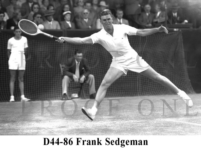 FRANK SEDGMAN action white city D44-46.jpg