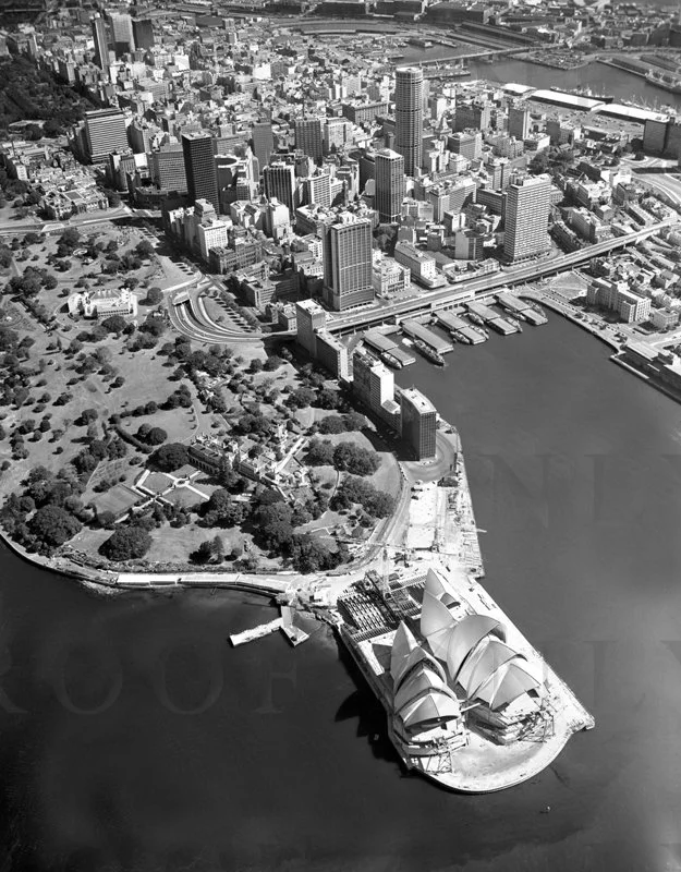 D20-4 Sydney Opera House